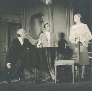 Photo from the play 