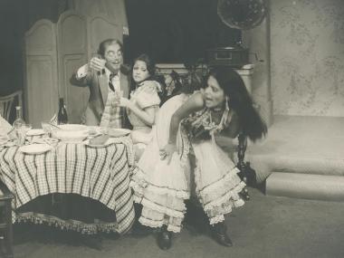 Photo from the play 