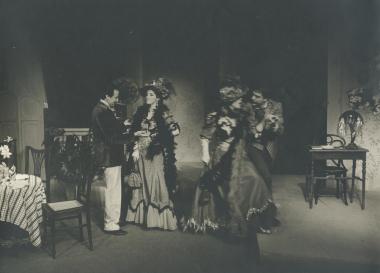 Φωτογραφία από την παράσταση 