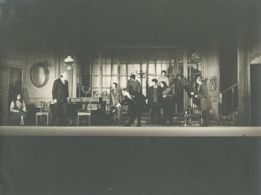 Photo from the play 