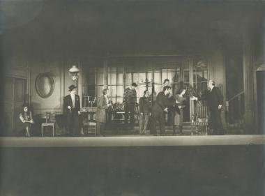 Photo from the play 
