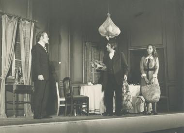 Photo from the play 