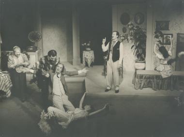 Φωτογραφία από την παράσταση 