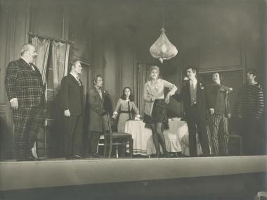 Photo from the play 