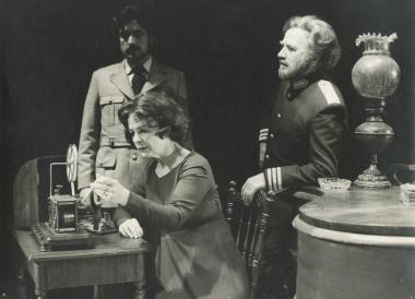Photo from the play 