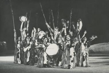 Φωτογραφία από την παράσταση 