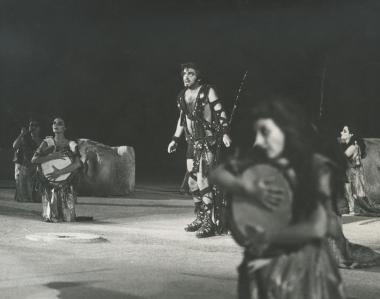 Φωτογραφία από την παράσταση 