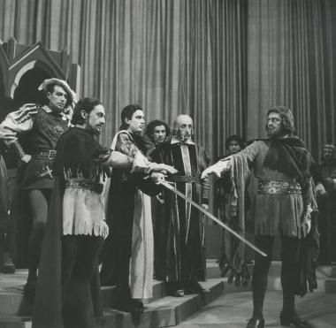 Photo from the play 