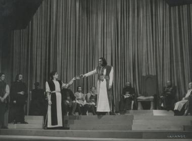 Photo from the play 
