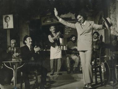 Photo from the play 