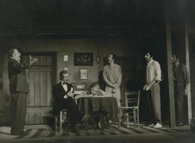 Photo from the play 