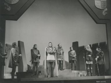 Photo from the play 