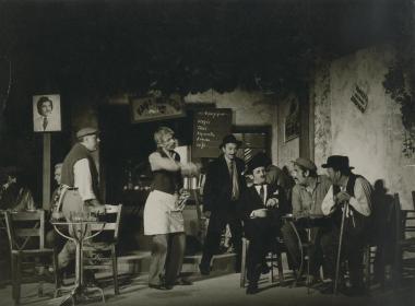 Photo from the play 