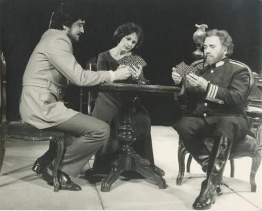 Photo from the play 