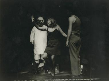 Photo from the play 