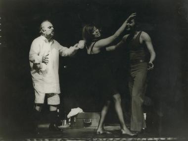 Photo from the play 