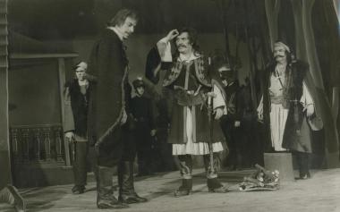 Photo from the play 