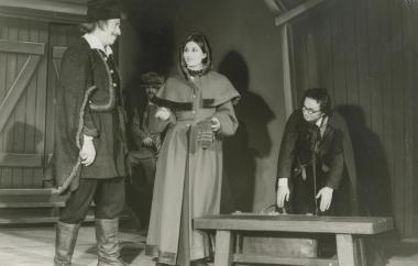 Photo from the play 