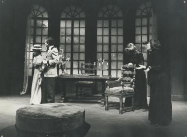 Photo from the play 