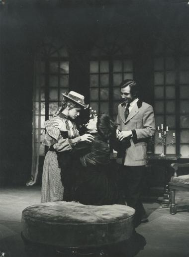 Photo from the play 