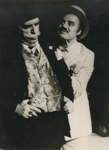 Photo from the play 
