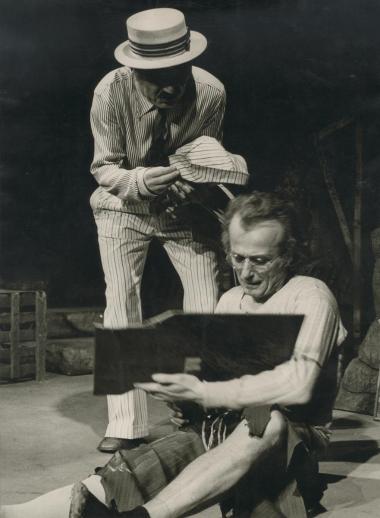 Photo from the play 