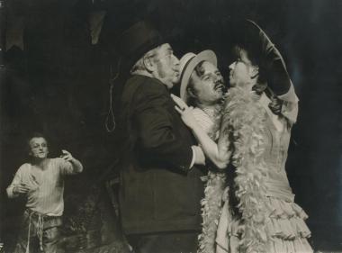 Photo from the play 