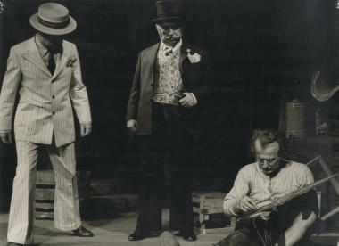 Photo from the play 