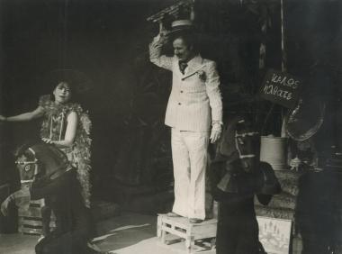 Photo from the play 