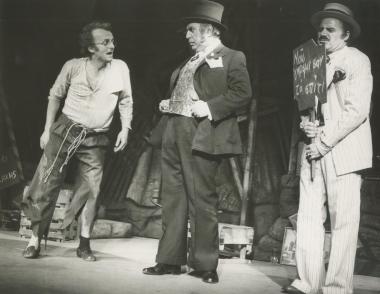 Photo from the play 