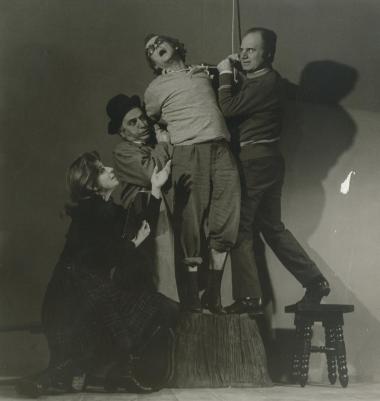 Photo from the play 