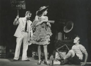 Photo from the play 