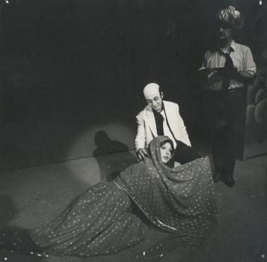 Photo from the play 