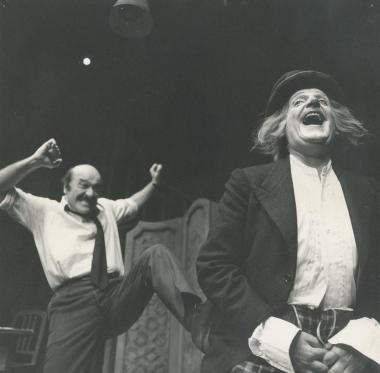 Photo from the play 