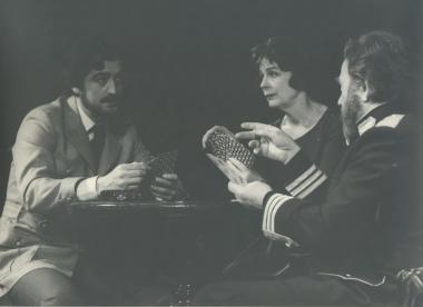 Photo from the play 