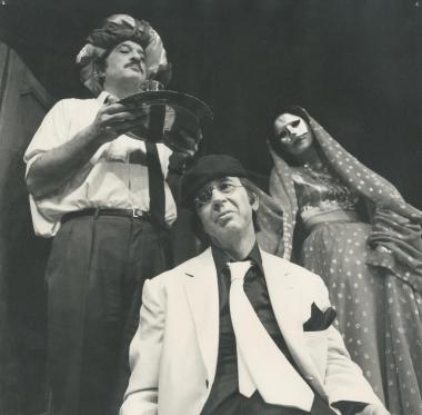 Photo from the play 