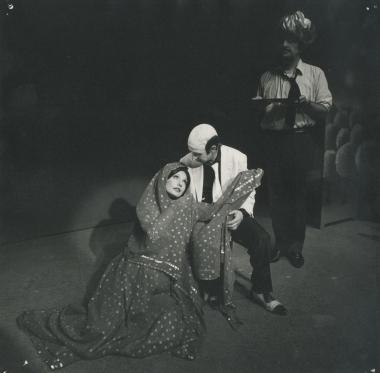 Photo from the play 