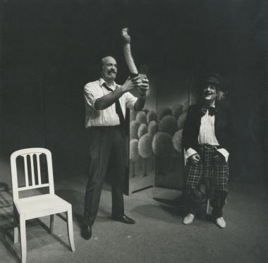 Photo from the play 