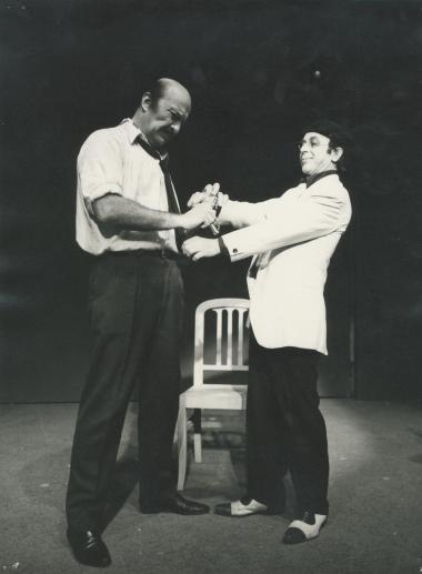 Photo from the play 