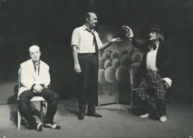 Photo from the play 