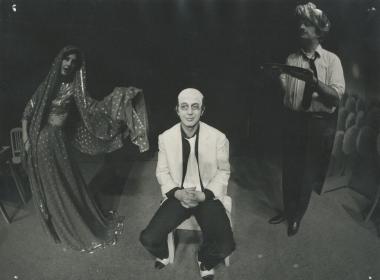 Photo from the play 