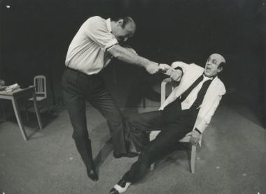 Photo from the play 