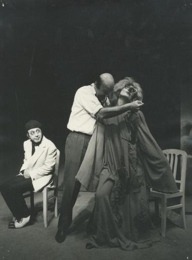 Photo from the play 
