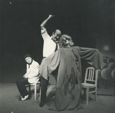 Photo from the play 