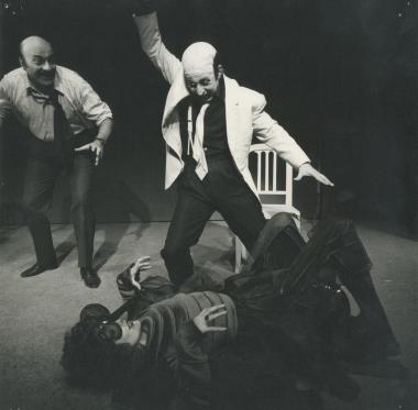 Photo from the play 