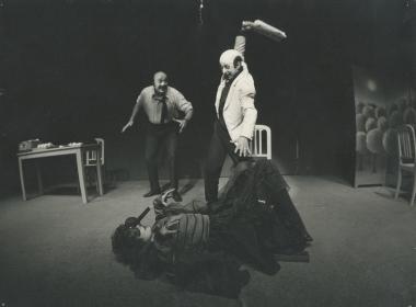 Photo from the play 
