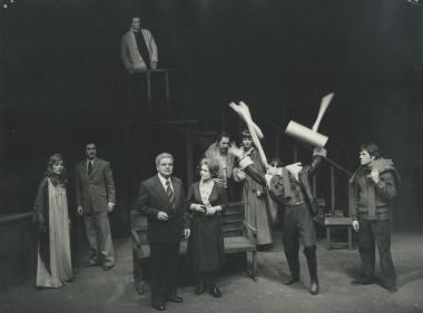 Photo from the play 