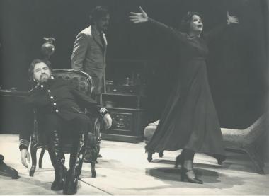 Photo from the play 