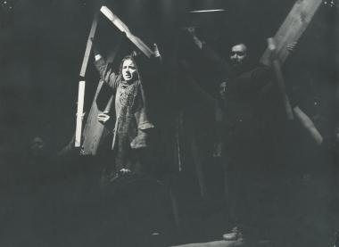 Photo from the play 