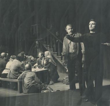 Φωτογραφία από την παράσταση 